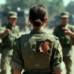 They Laughed At Her Faded Uniform And Stripped Her Of Her Dignity In Front Of The Entire Base, Demanding She Remove A “Fake” Patch. They Had No Clue It Belonged To The Classified Unit That Brought 43 Americans Home Alive—And She Was The Only Survivor.