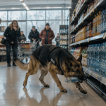 Había atrapado a 43 ladrones de tiendas en once años y nunca se había equivocado, hasta que el perro le hizo comprender lo que