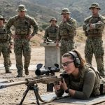 They Laughed When A 19-Year-Old Girl Walked Onto The Elite Navy SEAL Firing Range… But My Very First Shot Left The Hardened Operators Pacing In Absolute Silence.