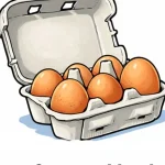 This egg-related riddle has left more than one person perplexed
