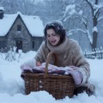 Sie entdeckte sie im Schnee und deutete es als Zeichen des Schicksals. Vier Jahre später trat die Wahrheit selbst in Gestalt eines Milliardärs in ihr Haus ein.