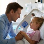 A widowed father rushed to the hospital after an urgent call: he was told his eight-year-old daughter was in critical condition. But when he reached her bedside, the girl’s barely audible whisper revealed a secret she had long kept hidden in her own home.