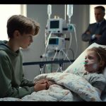 The doctors gave up, but this street child did not. He knelt in the rain, and the miracle no one expected happened. The ending will make you believe again!