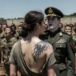 A Soldier Was Mocked For Her Appearance