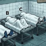 Visual puzzle: can you guess who is still alive?