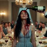 My Husband Poured Wine on My Head at Dinner