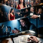 The Waitress They Tried to Humiliate: Redemption
