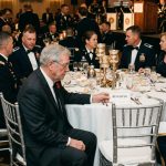 The Empty Chair at Table Seven